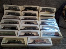 Atlas Locomotives 20, All