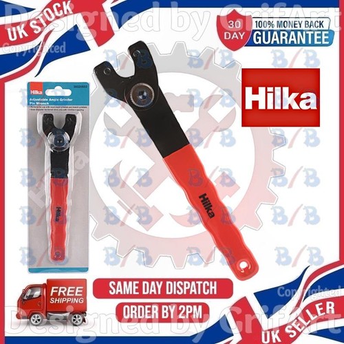 Hilka adjustable two pin angle - two,