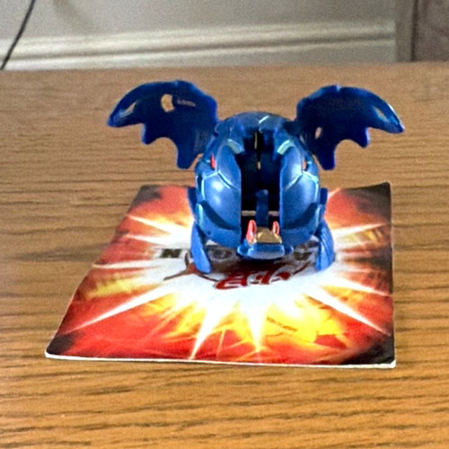 Bakugan battle brawlers - bakugan,