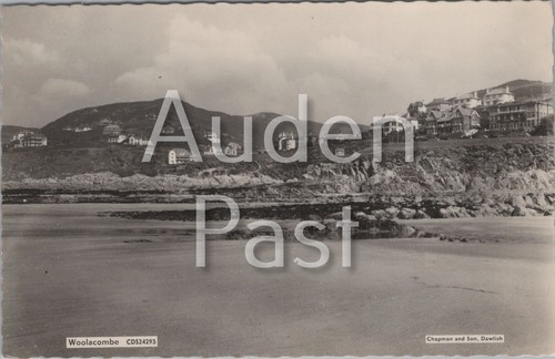 Rppc woolacombe beach and - woolacombe,