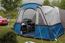 Sunncamp -  Large Verano DL Extension for use on multiple Sunncamp tent models