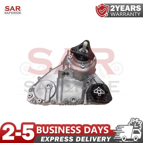 Transfer box case assembly - transfer,