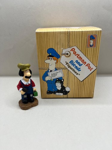 Postman pat and - postman, friends