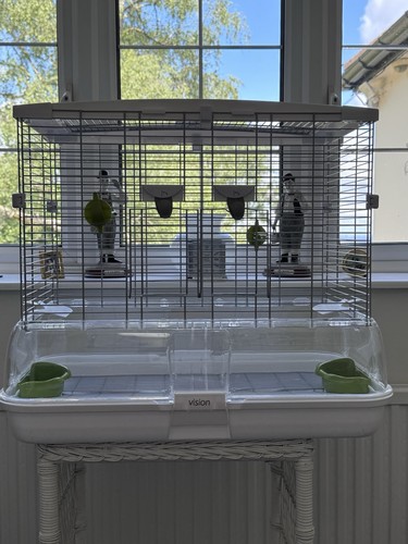 Medium vision cage