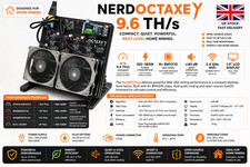 New bitaxe nerdoctaxe 6th s - bitaxe,