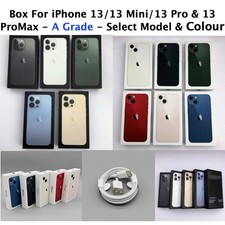 Apple iPhone 13 iPhone 13 Mini