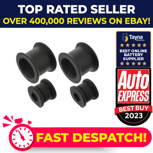 Anti roll bar bush - bar, fits