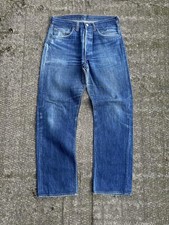 Levi's Redline Selvedge 501