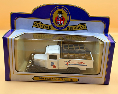 Oxford die cast - die-cast, diecast