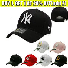 NEW Unisex New York NY Yankees Baseball Men Women Hat Sport Cap Adjustable