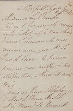 DUKE (ARTHUR WELLESLEY) OF