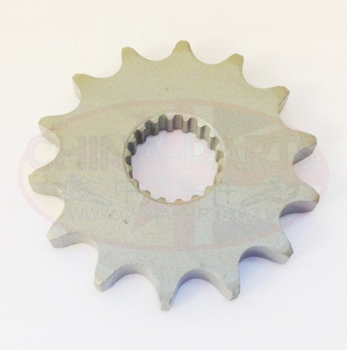 Front sprocket 14t fit - front,