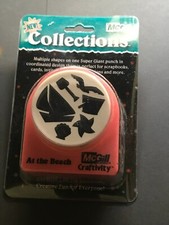 Beach punch McGills creativity