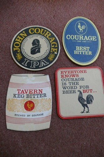 Beer mats drip mats coasters