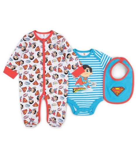 New baby boys - 3, piece