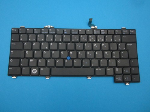 French keyboard dell latitude - french,
