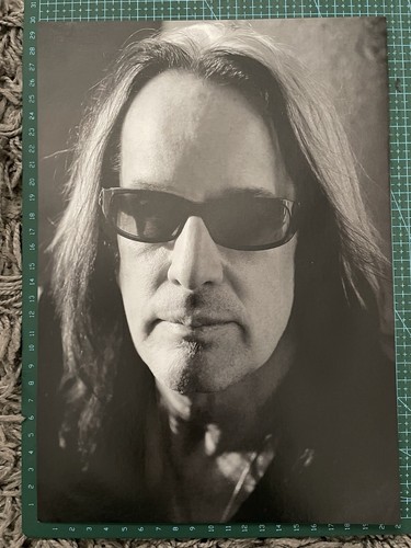 Todd rundgren poster - todd,