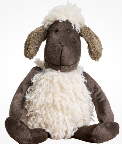Door stop sheep - door,