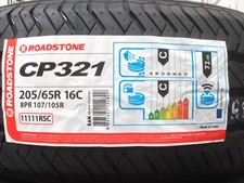 1 X 205/65 16 C ROADSTONE