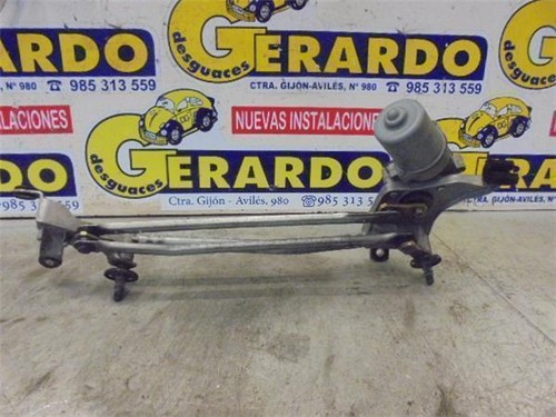 Front wiper motor left - front,