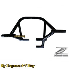 Kawasaki Z125 Crash Cage Foot Step Pegs Motorcycle Motors Pro Subcage Stunt Part