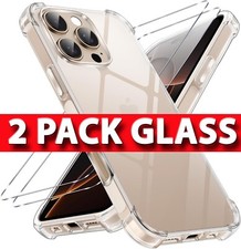 CLEAR Case for iPhone 16E Pro