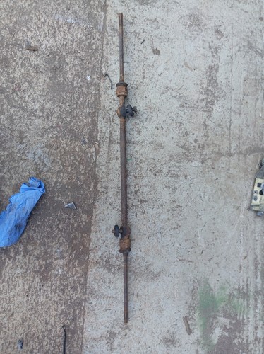Skoda estelle steering link - estelle,