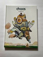 Moebius Chaos French Edition Hardback