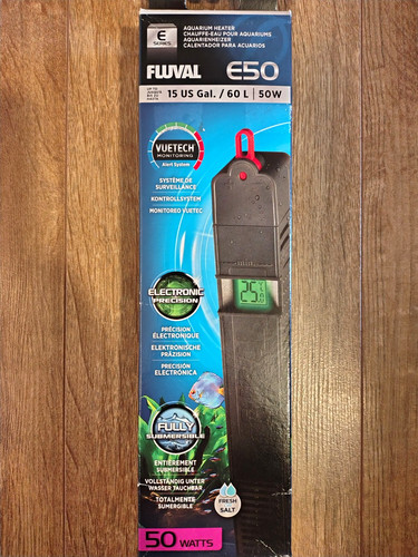 Fluval e50 a771 electronic - fluval,