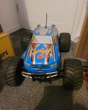 Thunder Tiger MTA4 S28 Nitro