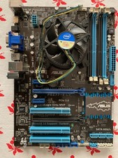 intel core i5-3570k & Asus