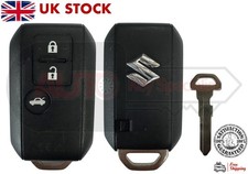 Suzuki Ignis,Swift (2019-2024) New Genuine 3 Button Smart Keyless Remote Key Fob