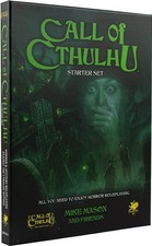 Call cthulhu rpg starter - of,