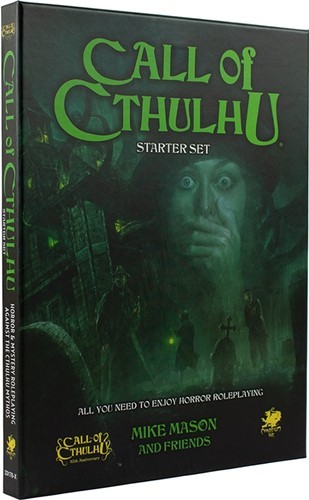 Call cthulhu rpg - call,