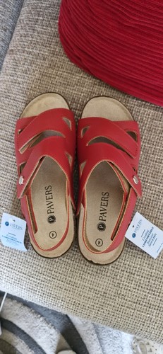 New pavers shoes - new, uk