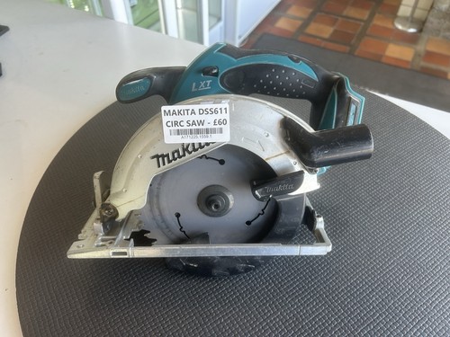 Makita cordless circular - circular, saw