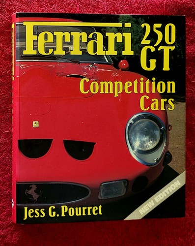 Ferrari legend 250 - legend,