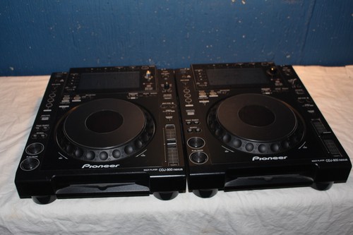 Pioneer cdj 900 - pioneer, nexus