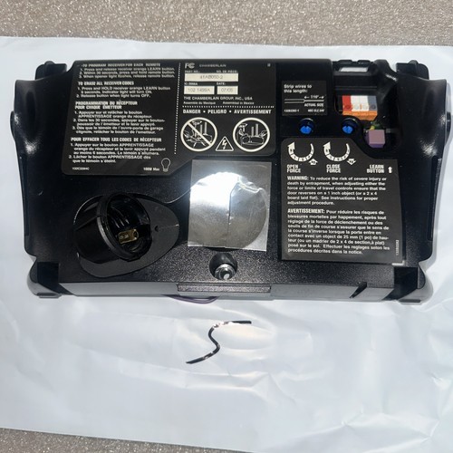 Liftmaster logic board - logic,