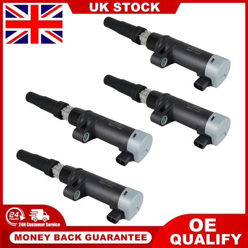 Ignition pencil coil - 4x,