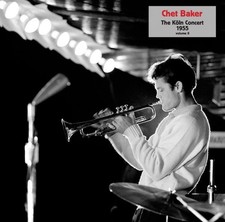 Chet Baker Köln Concert 1955 - Volume II (Vinyl) 12" Album