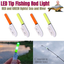 LED Fishing Rod Tip Light for