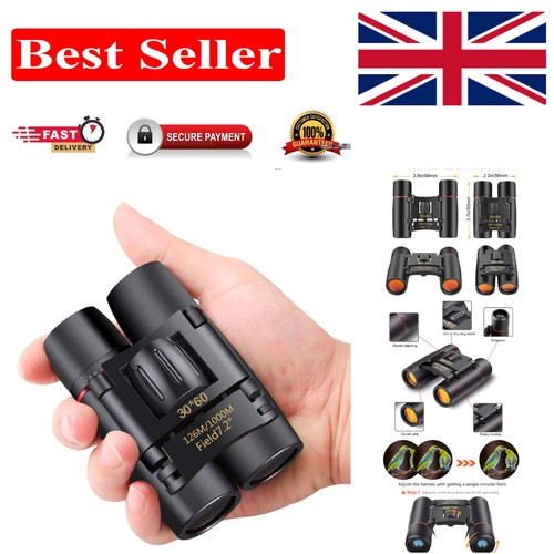 Compact 30x60 lightweight - compact,