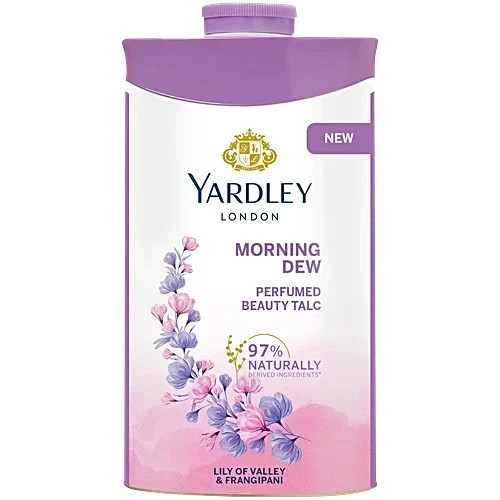 250gm yardley perfumed - x,
