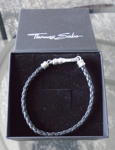 New thomas sabo men black - new,