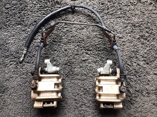 Honda cbr 400 brake - honda, rr