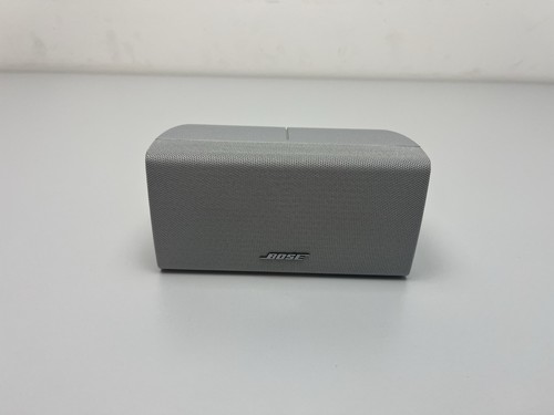 Bose centre speaker silver - bose,