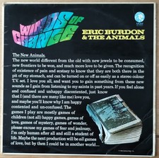 ERIC BURDON & THE ANIMALS