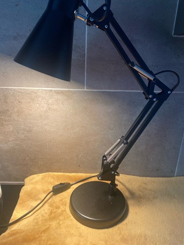 Swing arm desk lamp - swing,