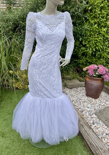 Vintage pronuptia wedding - pronuptia,